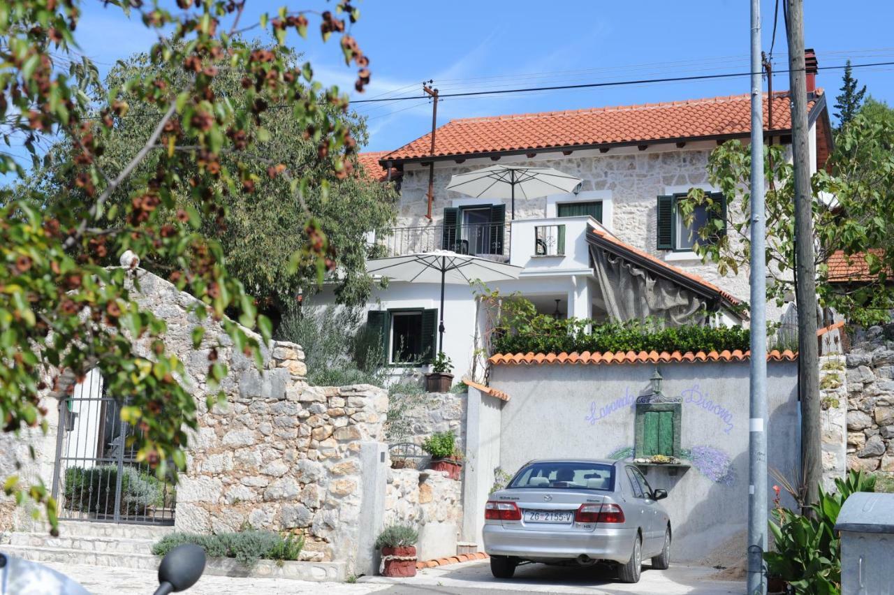 Apartments Lavanda & Divona Šibenik Esterno foto